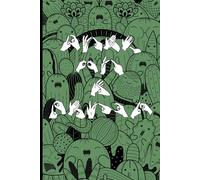 LOVE TO SIGN Paperback Journal | Don't Be A Prick Cactus Cover | Lined | 6”x9” | 150 pages | BSL Interpreter Notebook | Composition Notebook | Sweary ... Journal | Sign Language Interpreter Gift