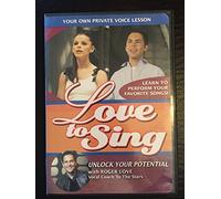 Love to Sing With Roger Love [DVD] [Region 1] [US Import] [NTSC]