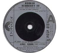 LOVE TOWN/DOIN WHAT COMES NATURALLY VINYL 7"[POSP613]1983