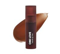 Love Track Velvet Lip Tint - ONE LOVE (2.8 ml) | Velvet Matte Finish | Lightweight & Non-Sticky | Highly Pigmented | Comfortable All-Day Wear | Available in 6 Flattering Shades
