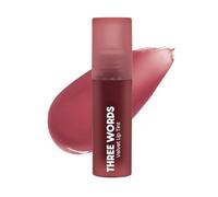 Love Track Velvet Lip Tint - THREE HEART (2.8 ml) | Velvet Matte Finish | Lightweight & Non-Sticky | Rich Color Payoff | Comfortable All-Day Wear | Available in 6 Flattering Shades to Suit Every Mood