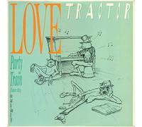 love tractor party train