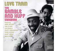 Various Artists - Love Train - The Gamble and Huff Songbook