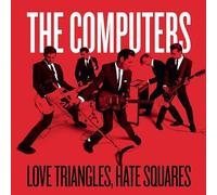 Love Triangles, Hate Squares [7" VINYL]