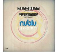 LOVE TRIO/U ROY/DEADBEAT/FORRO IN THE DARK/QUANTIC - Nublu Dance Two - 7"