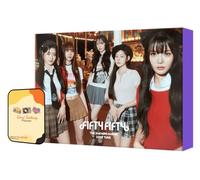 Love Tune FIFTY FIFTY Album [TUNE ver. (Standard ver)]+Pre Order Benefits+BolsVos K-POP Inspired Freebies (2nd Mini Album)
