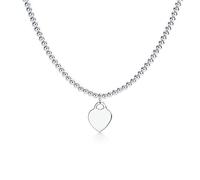 Love Twinkle Teardrop Inlay Zircon Sun Necklace