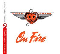Love Twins - On Fire (Digitally Remastered)