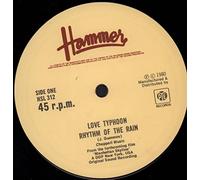 Love Typhoon - Rhythm Of The Rain / More Congas