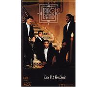 Love U 2 the Limit [CASSETTE]