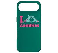 Love Undead Funny Horror Party: I Heart Zombies Case for iPhone Air