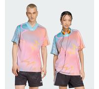Adidas Originals Pride Aop Jersey Short Sleeve T-shirt Pink M