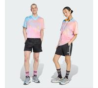 LOVE UNITES EMB 3S SHORTS