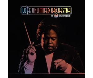 LOVE UNLIMIT - THE 20TH CENTURY RCS SINGL (1 CD)