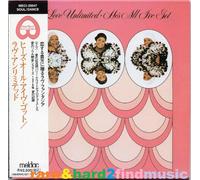 Love Unlimited - He's All I've Got (Mini LP Gatefold Sleeve)