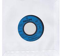 Love Unlimited Orchestra - I feel love coming on Rhapsodyin white / Vinyl single [Vinyl-Single 7'']
