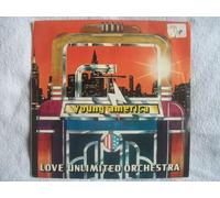 LOVE UNLIMITED ORCHESTRA - LOVE UNLIMITED ORCHESTRA Young America 7" 45