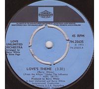 Love Unlimited Orchestra - Love's Theme