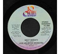 LOVE UNLIMITED ORCHESTRA - love's theme / sweet moments