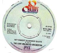 Love Unlimited Orchestra - My Sweet Summer Suite