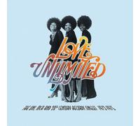 Love Unlimited | The Uni, Mca And 20th Century Records Singles