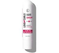 Love Ur Curls Curly Hair Shampoo, Sulfate Free Moisturizing Curl Definition