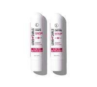 Love Ur Curls Moisturizing shampoo and conditioner and detergents for curly, wavy or afro hair, vegan and silicone-free.