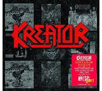 Love Us or Hate Us: Very Best of the Noise Years 1 - Kreator CD-JEWEL CASE