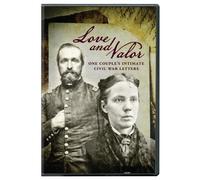 Love & Valor: The Intimate Civil War Letters [DVD] [Region 1] [US Import] [NTSC]