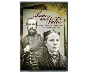Love & Valor: The Intimate Civil War Letters [DVD] [Region 1] [US Import] [NTSC]