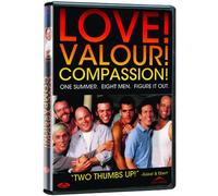 Love Valour Compassion