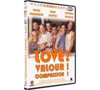 Love, valour, compassion - dvd
