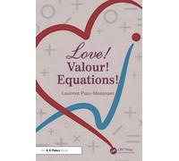 LOVE! VALOUR! EQUATIONS! : Mathematics of the Couple
