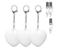 Love Wallet Tote Bag Touch Sensing Light, 3PCS Purse Light Handbag Lights, Mini Heart LED Automatic Sensor Bag Lights Lamp, Rechargeable Touch Sensing Handbag Purse Flashlight, for Bags Accessories