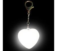 Love Wallet Tote Bag Touch Sensing Light, LED Rechargeable Mini Handbag Lamp, Automatic Sensor Bags Accessories, Purse Glow Heart Lights for Women Girls