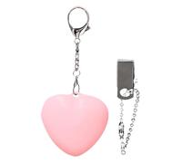 Love Wallet Tote Bag Touch Sensing Light, Purse Lights for Inside Purse, Handbag Light for Purses Accessories Must Haves, Heart Shaped Purses Lamp with Automatic Sensor, Present for Girls, Friend