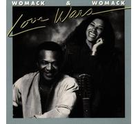 Love Wars by Womack & Womack (1990) Audio CD