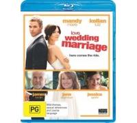 Love, Wedding, Marriage