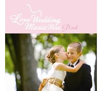 LOVE WEDDING MUSIC BOX -PINK-