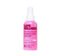 Love Wellness Intimate Skin Support I UTI Prevention and Cleanser Spray I Odor Removal & Itch Relief Hypochlorous Acid Formula pH-Balanced & Fr
