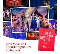 Love West End Theatre Signature Collection, London Show Experience
