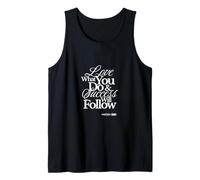 Love What You do & Success Will Follow Tank Top