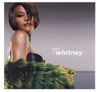 Love, Whitney~ラヴ・ソング・コレクション~(期間生産限定盤)