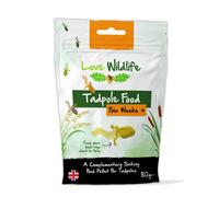 Love Wildlife Tadpole Food 6 Week+ 80g