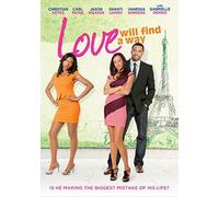 Love Will Find a Way [DVD] [Region 1] [US Import] [NTSC]