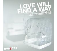 Love Will Find A Way (Radio Edit) [DVD AUDIO]