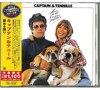 Love Will Keep Us Together (Japanese Reissue)