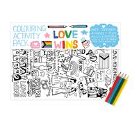 Love Wins Activity Pack