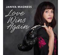 Love Wins Again by Janiva Magness (2016-05-04)