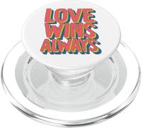Love Wins. Always PopSockets PopGrip for MagSafe